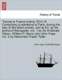 Travels In France During 1814-15. Compri - Preview