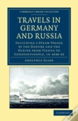 Capa do artigo Travels In Germany And Russia
