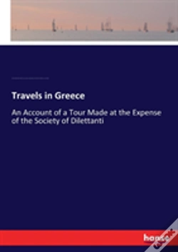 Capa do artigo Travels In Greece