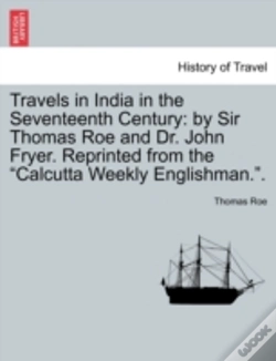 Capa do artigo Travels In India In The Seventeenth Cent