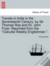 Capa do artigo Travels In India In The Seventeenth Cent