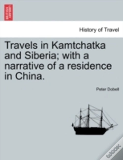 Capa do artigo Travels In Kamtchatka And Siberia; With