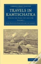 Capa do artigo Travels In Kamtschatka: Volume 1