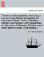 Travels In Mesopotamia. Including A Jour - Preview