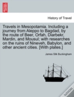 Capa do artigo Travels In Mesopotamia. Including A Jour