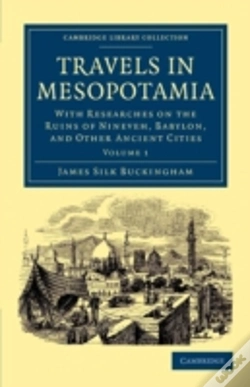 Capa do artigo Travels In Mesopotamia