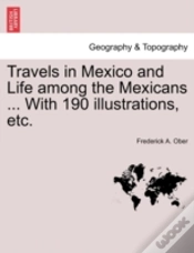 Capa do artigo Travels In Mexico And Life Among The Mex