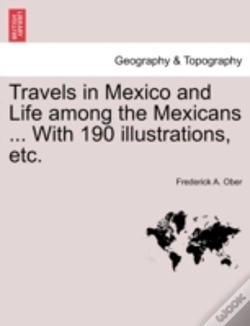 Capa do artigo Travels In Mexico And Life Among The Mex
