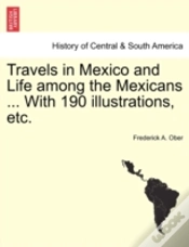 Capa do artigo Travels In Mexico And Life Among The Mex