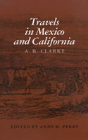 Travels In Mexico & Calif - Preview