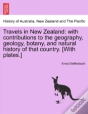 Capa do artigo Travels In New Zealand: With Contributio