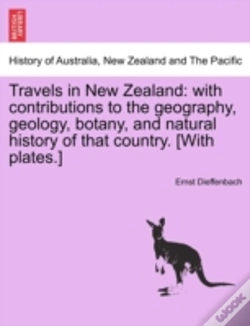 Capa do artigo Travels In New Zealand: With Contributio