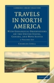 Capa do artigo Travels In North America