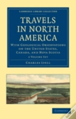 Capa do artigo Travels In North America