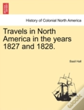 Capa do artigo Travels In North America In The Years 18
