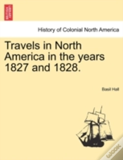 Capa do artigo Travels In North America In The Years 18