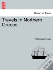 Capa do artigo Travels In Northern Greece.