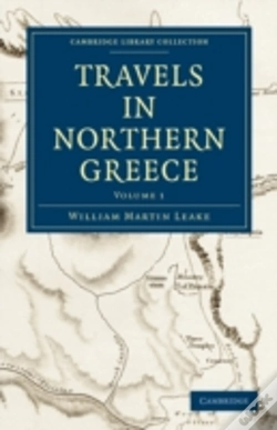 Capa do artigo Travels In Northern Greece