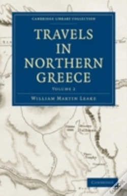 Capa do artigo Travels In Northern Greece