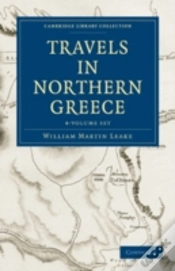 Capa do artigo Travels In Northern Greece