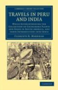 Travels In Peru And India