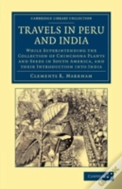 Capa do artigo Travels In Peru And India