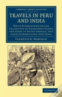 Capa do artigo Travels In Peru And India