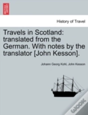 Capa do artigo Travels In Scotland