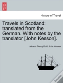 Capa do artigo Travels In Scotland