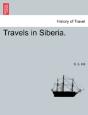 Travels In Siberia. - Preview