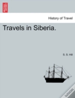 Capa do artigo Travels In Siberia.