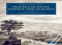Travels In Sicily, Greece And Albania 2 Volume Set