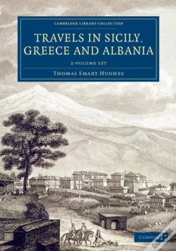 Capa do artigo Travels In Sicily, Greece And Albania 2 Volume Set