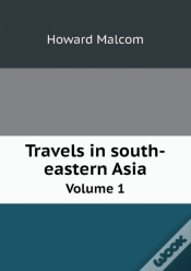 Capa do artigo Travels In South-Eastern Asia Volume 1
