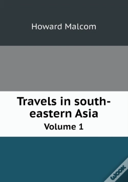 Capa do artigo Travels In South-Eastern Asia Volume 1