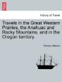 Travels In The Great Western Prairies, T - Preview