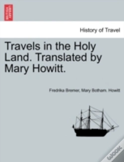 Capa do artigo Travels In The Holy Land. Translated By