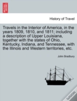 Capa do artigo Travels In The Interior Of America, In T