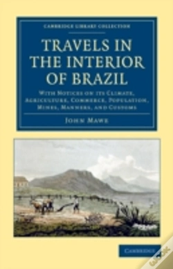 Capa do artigo Travels In The Interior Of Brazil