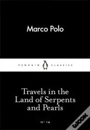 Travels In The Land Of Serpents And Pearls