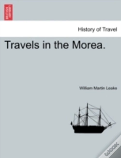Capa do artigo Travels In The Morea.