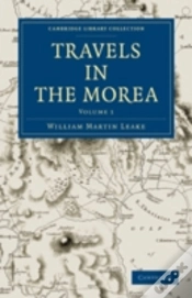 Capa do artigo Travels In The Morea