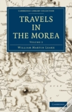 Capa do artigo Travels In The Morea