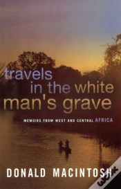 Capa do artigo Travels In The White Man