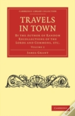 Capa do artigo Travels In Town