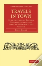 Capa do artigo Travels In Town