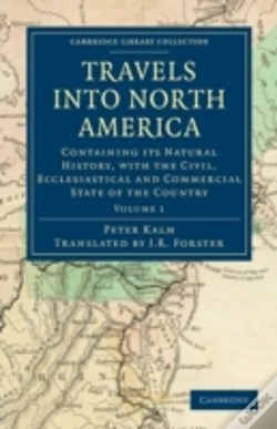 Capa do artigo Travels Into North America