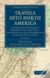 Capa do artigo Travels Into North America