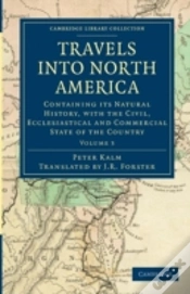 Capa do artigo Travels Into North America