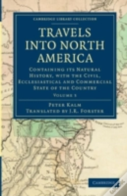 Capa do artigo Travels Into North America